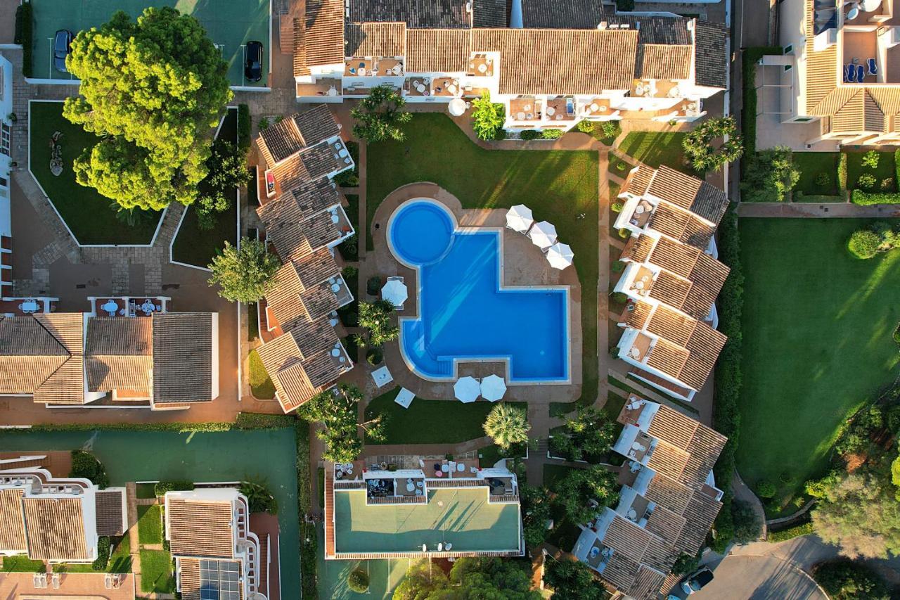 Apartamentos Vista Alegre Mallorca بورتو كريستو المظهر الخارجي الصورة