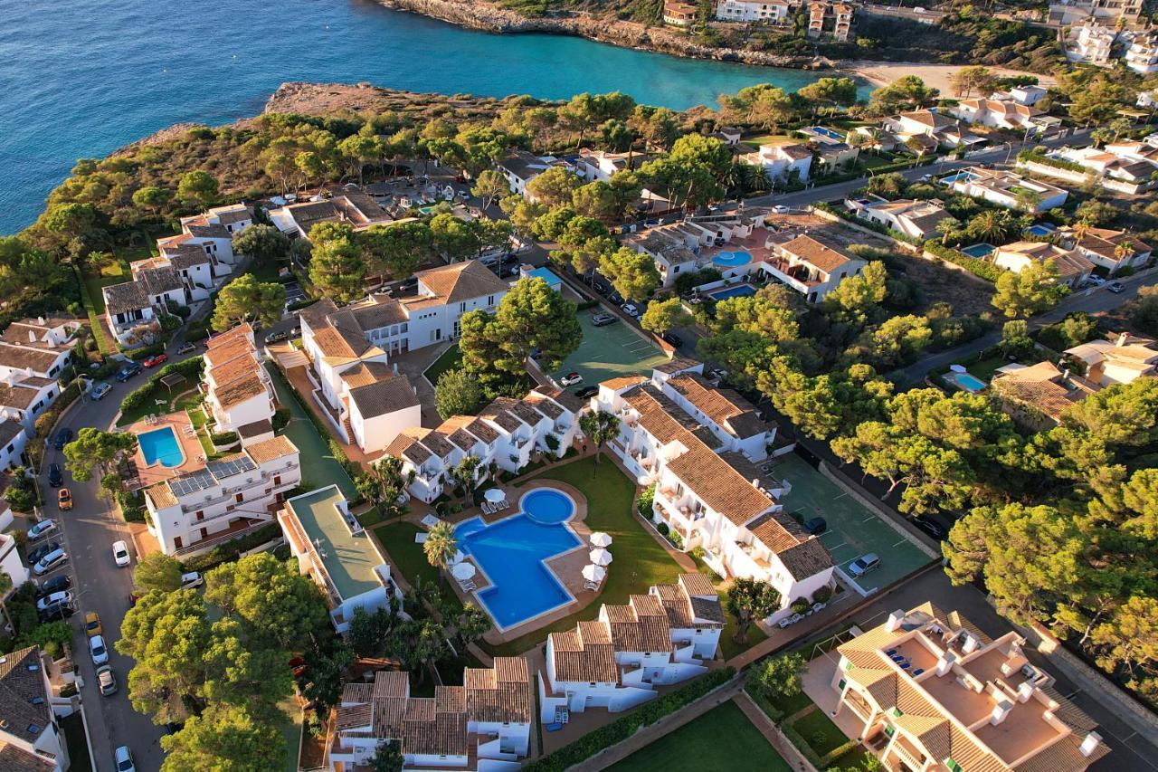 Apartamentos Vista Alegre Mallorca بورتو كريستو المظهر الخارجي الصورة