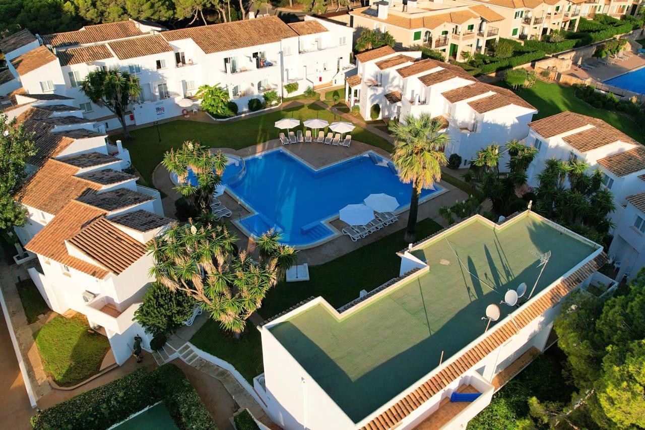 Apartamentos Vista Alegre Mallorca بورتو كريستو المظهر الخارجي الصورة
