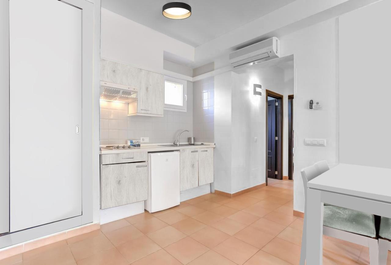 Apartamentos Vista Alegre Mallorca بورتو كريستو المظهر الخارجي الصورة