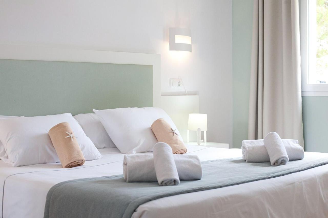 Apartamentos Vista Alegre Mallorca بورتو كريستو المظهر الخارجي الصورة