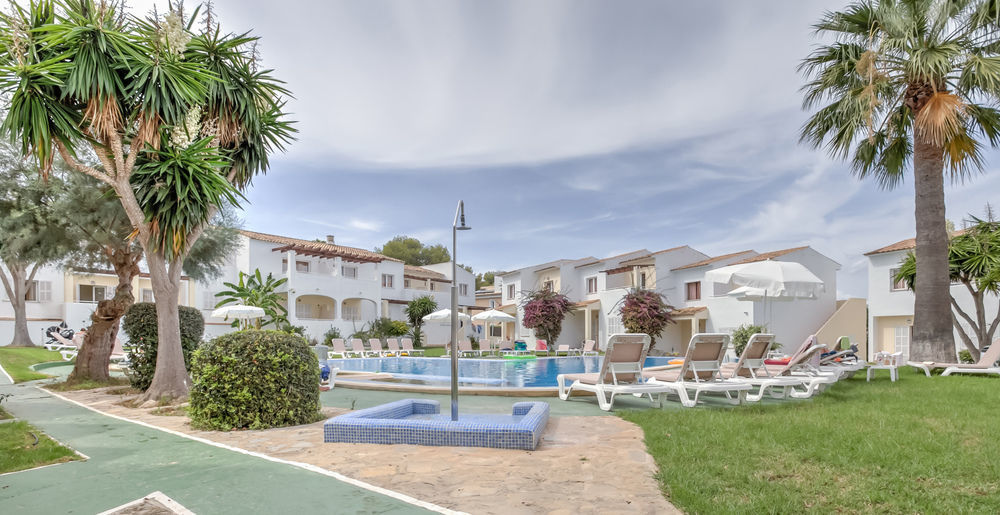 Apartamentos Vista Alegre Mallorca بورتو كريستو المظهر الخارجي الصورة